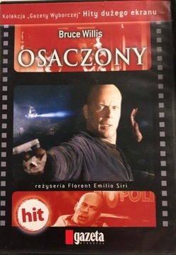 Osaczony - Bruce Willis