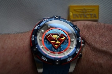 Zegarek Invicta Superman 