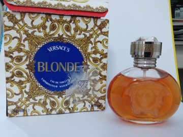 Blonde Versace EDT 50 ml