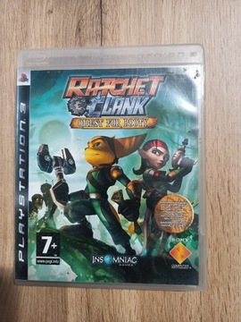 Ratchet & Clank: Quest For Booty PS3