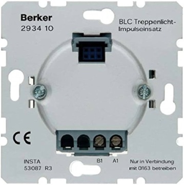 Berker 2934 10 sterownik impulsowy do oświetlenia