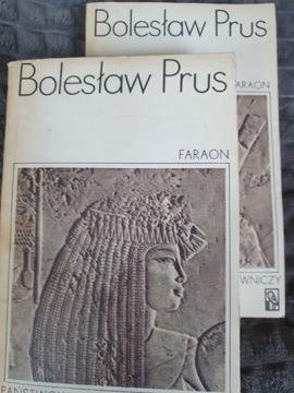 "Faraon" Boleslaw Prus