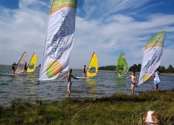 Długi Weekend Czerwcowy Boże Ciało z Windsurfing.