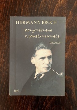 HERMANN BROCH - Dramaty