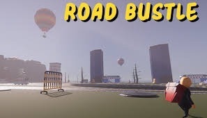 Road Bustle steam klucz