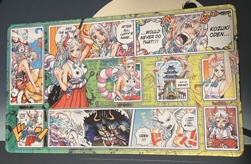 Mata Yamato - One Piece Card Game