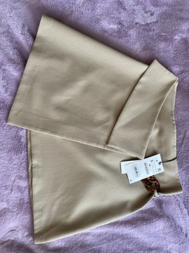 Asymetryczna spódnica Zara rozmiar S