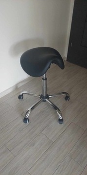 Krzesło- siodło 