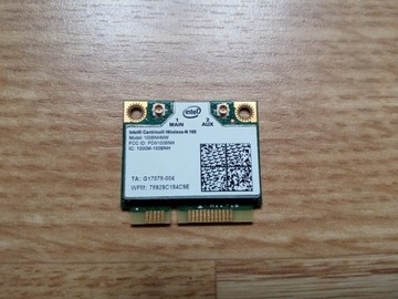 Karta sieciowa wi-fi Acer Aspire One D270,D257