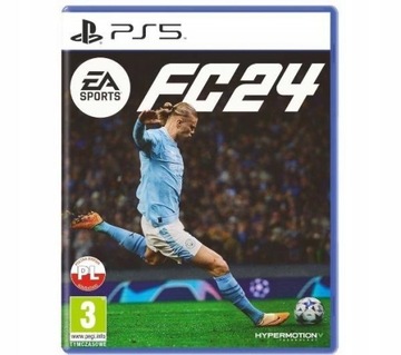 Fifa 24 ps5 uzywana