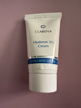 Clarena hyaluron 3D cream