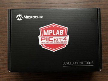 Microchip PICKit4 programator