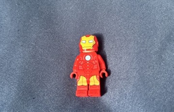Lego figurka iron men