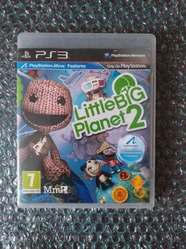 Little Big Planet 2 PS3 dla dzieci 