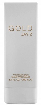 jay-z gold perfumowany balsam po goleniu 200 ml