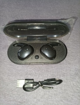 Słuchawki bezprzewodowe na Bluetootha