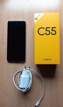 Smartfon - Realme C55