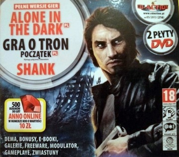 Alone in the Dark PL / Shank