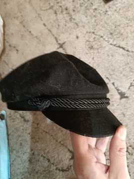 Stara czapka PRL r 56