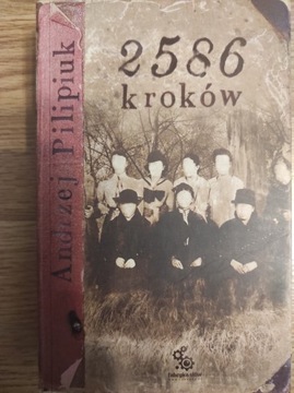 Andrzej Pilipiuk - 2586 kroków