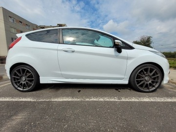 Alufelgi OZ 17" Ford Fiesta ST ZAMIANA