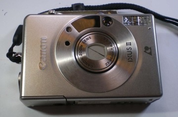 aparat foto Canon ixus 2