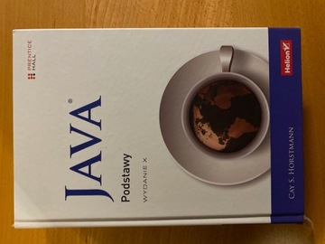 Java. Podstawy. Wydanie X