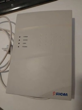 Centrala Slican IP PBX IPU-14.101 2LM+12AB