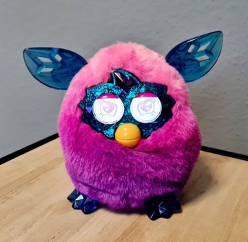 Crystal Ferbi Furby 100% Sprawny Polska Wersja!