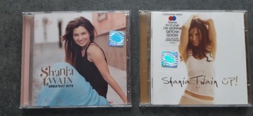 Shania Twain   CD