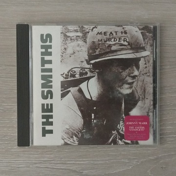 The Smiths - Meat is Murder