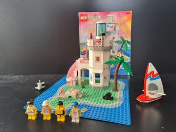 6414 Lego Paradisa Latarnia Morska