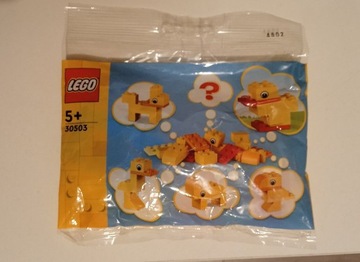 Nowe klocki LEGO 30503