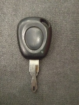 Kluczyk Renault Scenic I lift