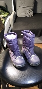 Buty, kozaki,śniegowce Superfit r. 23 GoreTEX