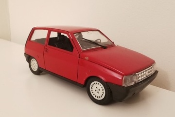 Autobianchi Y10 Fire 1:25 Polistil Model 