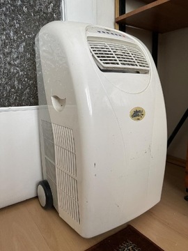 Klimatyzator przenośny ZIMBRO CLIMA P120 + osprzęt