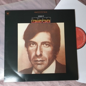 Leonard Cohen Songs Of Leonard Cohen ('07 mint-)