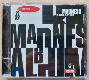 MADNESS - The Heavy Heavy Hits  (greatest hits)