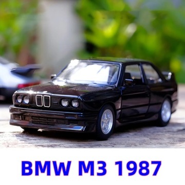 Model samochodu M3 BMW idealny jako prezent