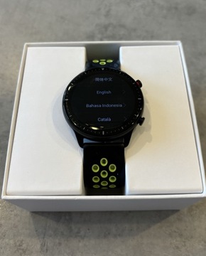 Smartwatch Amazfit GTR 2