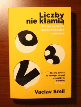 V.Smil: Liczby nie kłamią [nowa]