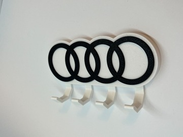 Audi wieszak na klucze