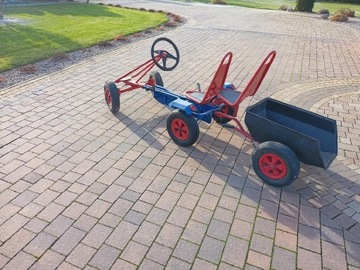 Gokart Holenderski 