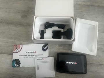 Nawigacja TomTom go professional 6250 art7