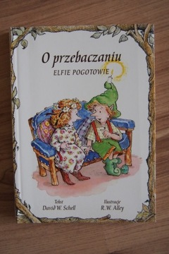 O przebaczaniu - Elfie Pogotowie