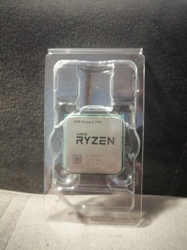 AMD ryzen 3 1200 AF
