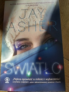 Jay Asher Światło