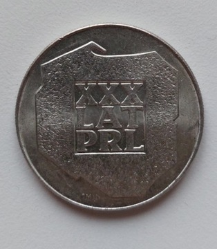 200 zł XXX lat PRL 1974r