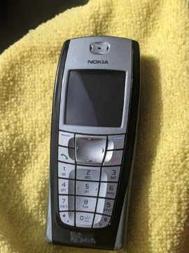 Prototyp Nokia 6220a sprawna 